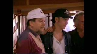 Jesse Dayton with Waylon and Cash