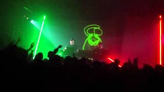 Modeselektor, KPH Volume, Copenhagen 11.11.2011