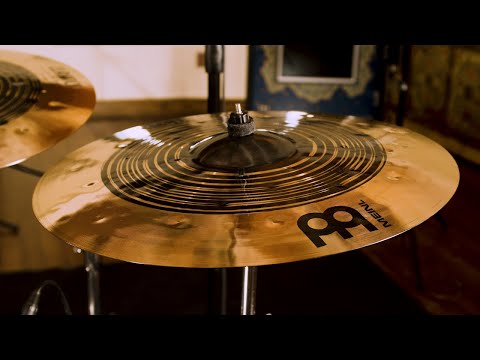 Тарелка Meinl Classics Custom Dual CC20DUC Crash 20"