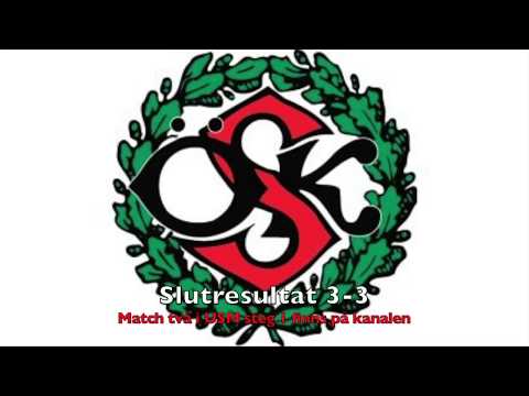 Lockerud IBK - Örebro SK | USM Steg 1