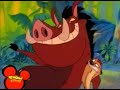 Timon And Pumbaa Intro Svenska Swedish Theme Song