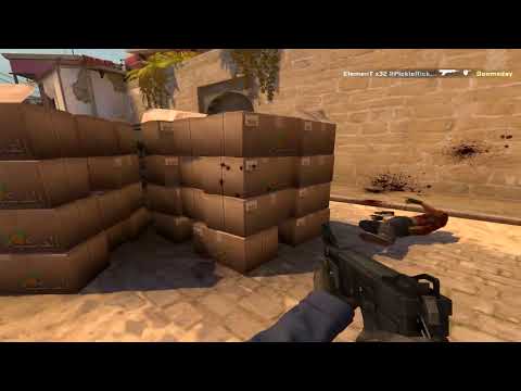 Very mediocre supercut of a crazy game