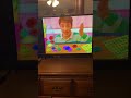 Blues Clues Second Clue Is A Button S VHS 1998