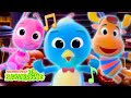 Backyardigans Sing It S Great To Be A Ghost W Uniqua Tyrone Pablo The Backyardigans