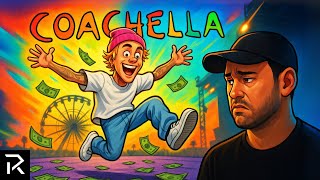 Justin Bieber Makes Coachella History With $10 Million Payday