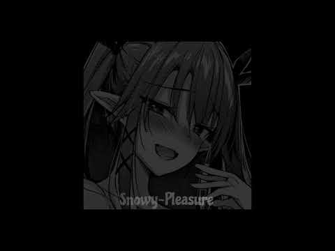 Put Your Head on my Shoulder x Streets - Red Silhouette Challenge {Slowed //Reverb}