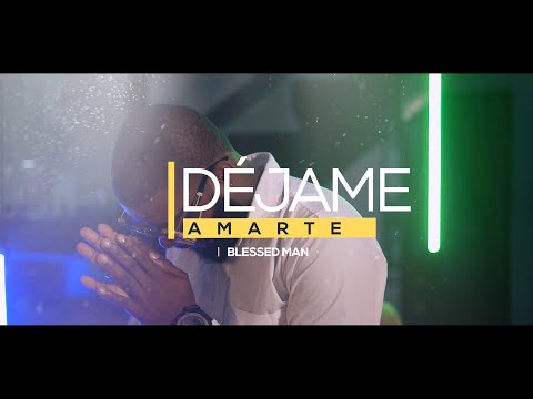 BLESSED MAN- DÉJAME AMARTE (VideoConcept)  Salsa Urbana 2021