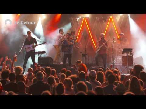 Sarah W_ Papsun - Marathon Live - Paleo Festival