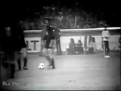 ECC 1971-72. Round of 16. Borussia Mönchengladbach - Inter. Full match.