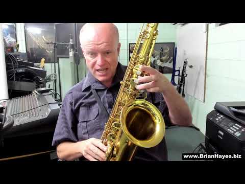 How to Play Altissimo B Flat on Saxophone
