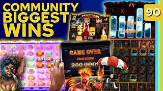 Your Biggest Slot Wins - #90 / 2025