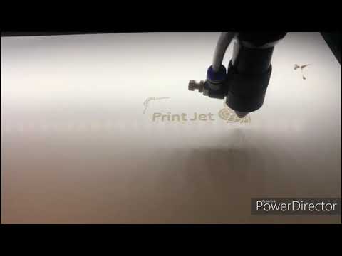 Laser Engraving Machines