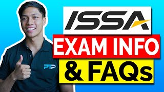 ISSA CPT Exam FAQ 2023 [ISSA Exam Pass rate, Test difficulty, and Info] ✔️