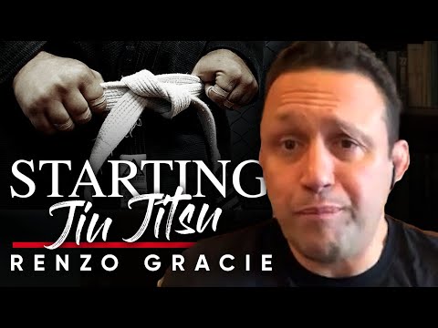 DOING JIU-JITSU ?: Why Anyone Should Try Jiu-Jitsu & Take A Class No Matter Your Age - レンゾ・グレイシー (DOING JIU-JITSU ?: Why Anyone Should Try Jiu-Jitsu & Take A Class No Matter Your Age - Renzo Gracie)