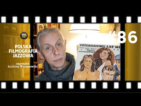 Polska Filmografia Jazzowa #86 – Jerzy Matuszkiewicz – fabuły zapomniane