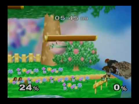 Northern Smashfest 3! - Ace (Ganon) vs. Gongo (Puff) - LB - Part 1