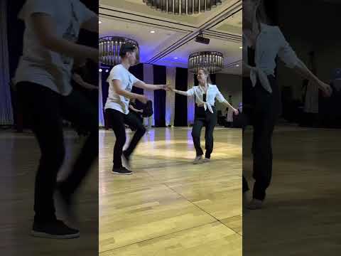 The Chicago Classic 2023 Generational Strictly 1st Place w/Stanislav Ivanov