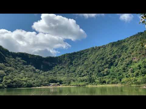 Laguna de Alegría, Alegría, Usulután, El Salvador
