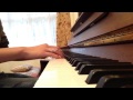 冻结(Freeze)-JJ Lin——Piano 钢琴