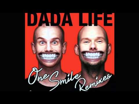 Dada Life- One Smile (Alkame Bounce Remix)
