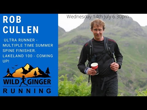 Wild Ginger Running Interview