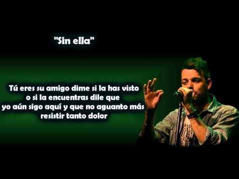 Sin Ella - Chipote