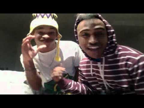 (SAPG) YxungVegas & Nerd Boi Uno Spitting &  Roccing It Out W/ The Bros .