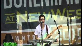 Grieves and Budo -Gwenevieve New West Fest 2010