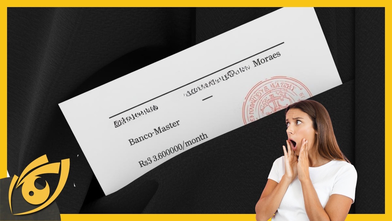 Banco Master e sua Indecente Relação com o STF