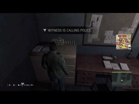 MAFIA 3 RIVER ROW ALBUM COVERS 1-2 WITH MAP LOCATIONS