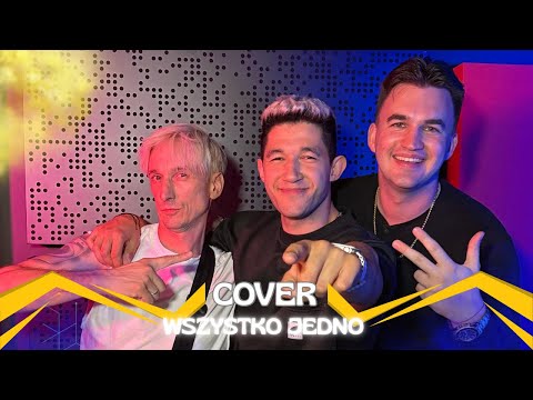 Wszystko Jedno (Cover) - DiscoBoys & Raider 