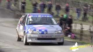 preview picture of video 'Rally Ronde Colli Monferrato 2013 - PiemontRally HD'