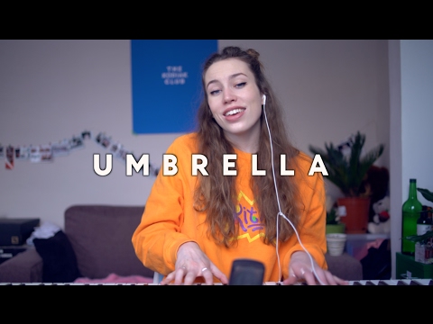 Rihanna - Umbrella | Sarah Close