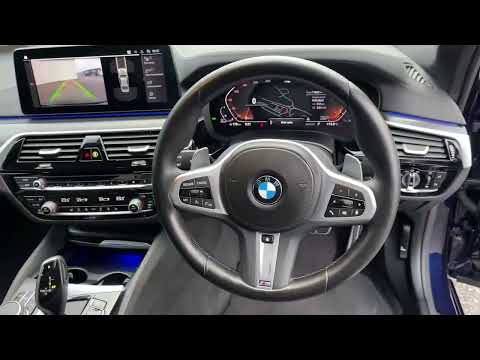 BMW 5 Series 530d Xdrive M Sport Saloon - Image 2