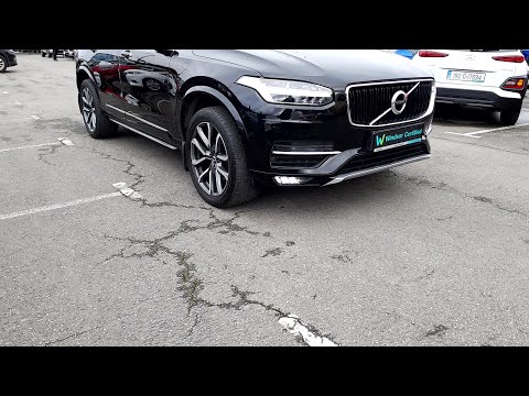 181D8431 - 2018 Volvo XC90 D4 190hp FWD Momentum Geartronic