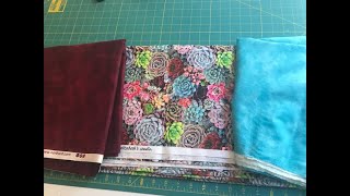 Part 1: Irish Chain Wedding Quilt Sew-Along