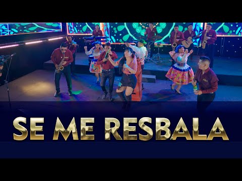SE ME RESBALA - CELINDA VARGAS  (SANTIAGO)