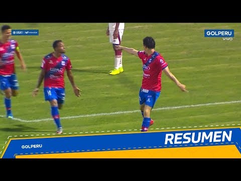 Resumen: Carlos A. Mannucci vs UTC (2-1)