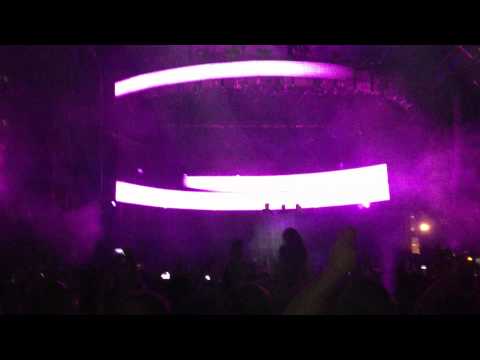 Swedish House Mafia - Masquerade Motel Miami 2012 - Trilogy