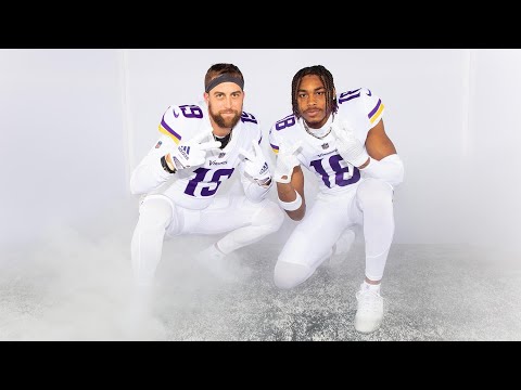 Minnesota Vikings 2022 Winter Whiteout Hype Video