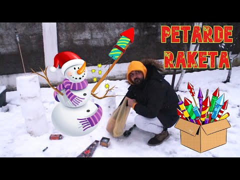 Pe prishim dardalecin me petarde dhe raketa!!!