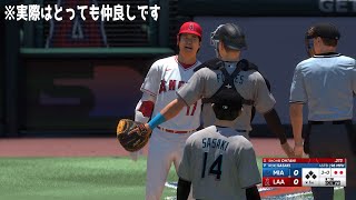 [閒聊] 佐佐木意圖對大谷丟觸身球遭驅逐出場