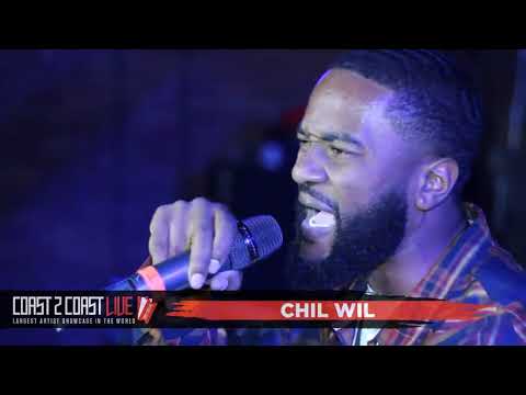 Chil Wil Performs at Coast 2 Coast LIVE | Detroit Edition 10/19/17