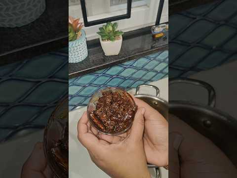 Minivlog Maavinakayi tokku Recipe / How to prepare Maavinakayi tokku