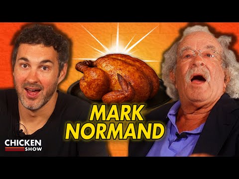 Mark Normand Brutally Roasts The Costco Chicken Guy