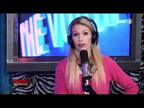 Tomma dejtlöften - VAKNA! med the Voice