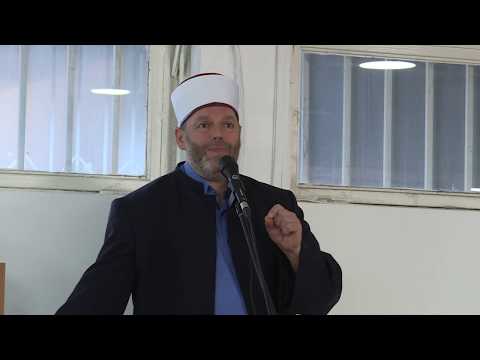 Hytbe - Ruajtja e gjuhës