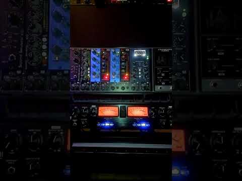 on off mastering demo #mastering #studio #studiomaster #studioproduction #music #ssl #sslbus #prod