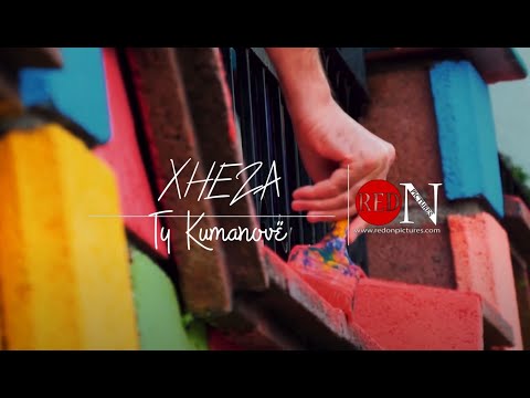 XHEZA - Ty Kumanovë ( Cover Burim Emini )