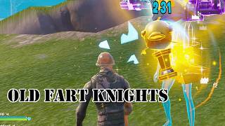 Tuesday 30-min of FORTNITE! | @TheBullseyeBuddies @OldFartGaming2023 
